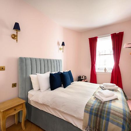 Cosy Ground Floor Double Room Edinburgh Exterior photo