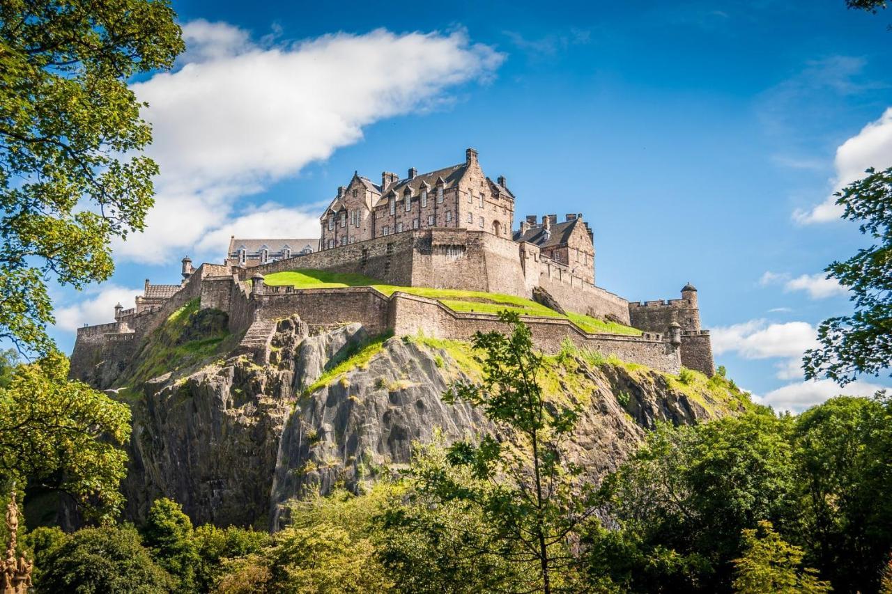 Cosy Ground Floor Double Room Edinburgh Exterior photo