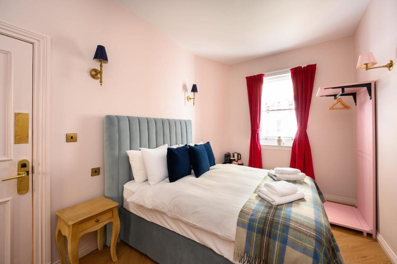 Cosy Ground Floor Double Room Edinburgh Exterior photo