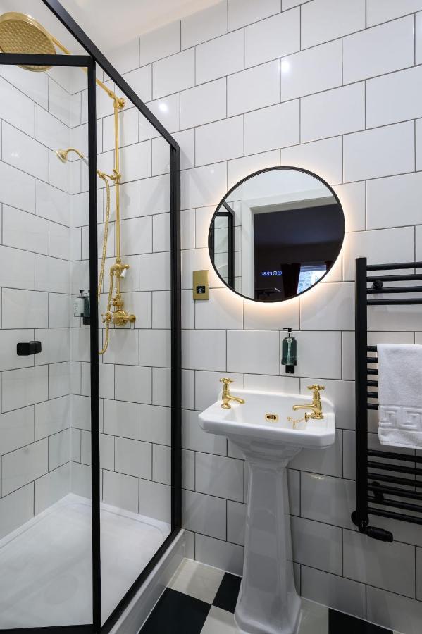 Cosy Ground Floor Double Room Edinburgh Exterior photo