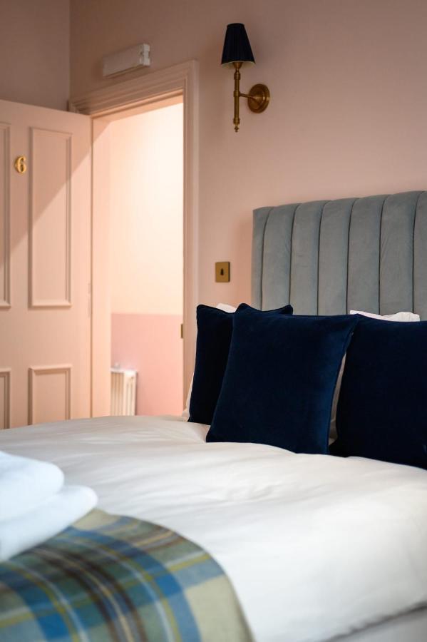 Cosy Ground Floor Double Room Edinburgh Exterior photo