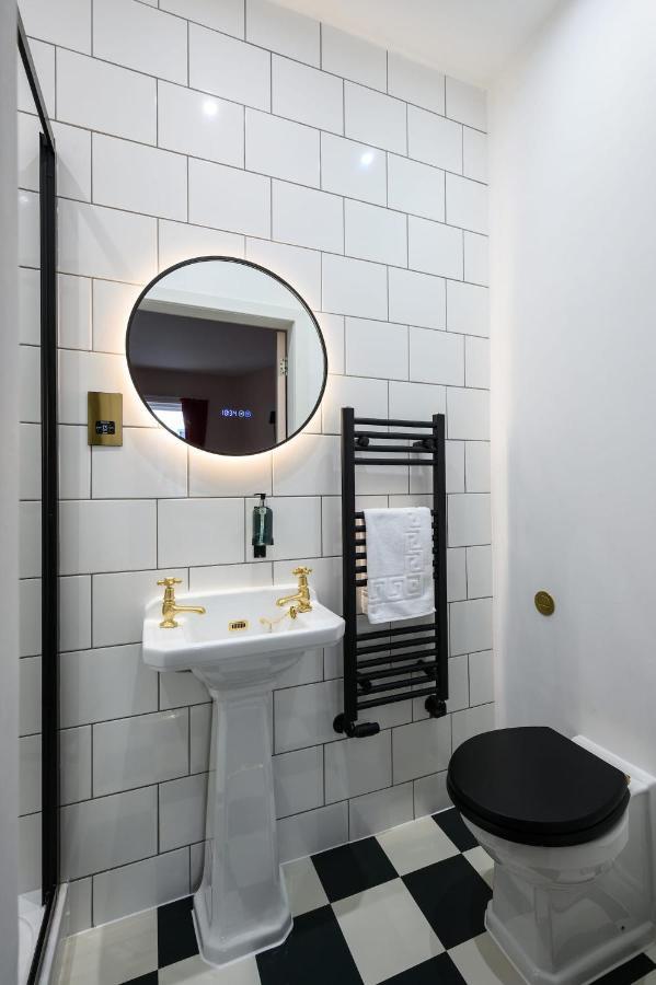 Cosy Ground Floor Double Room Edinburgh Exterior photo